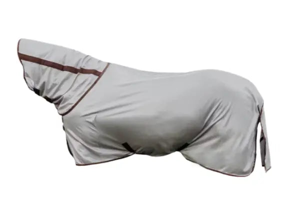 Kentucky Mesh Fly Rug Classic with Neck Cover Kentucky Horsewear