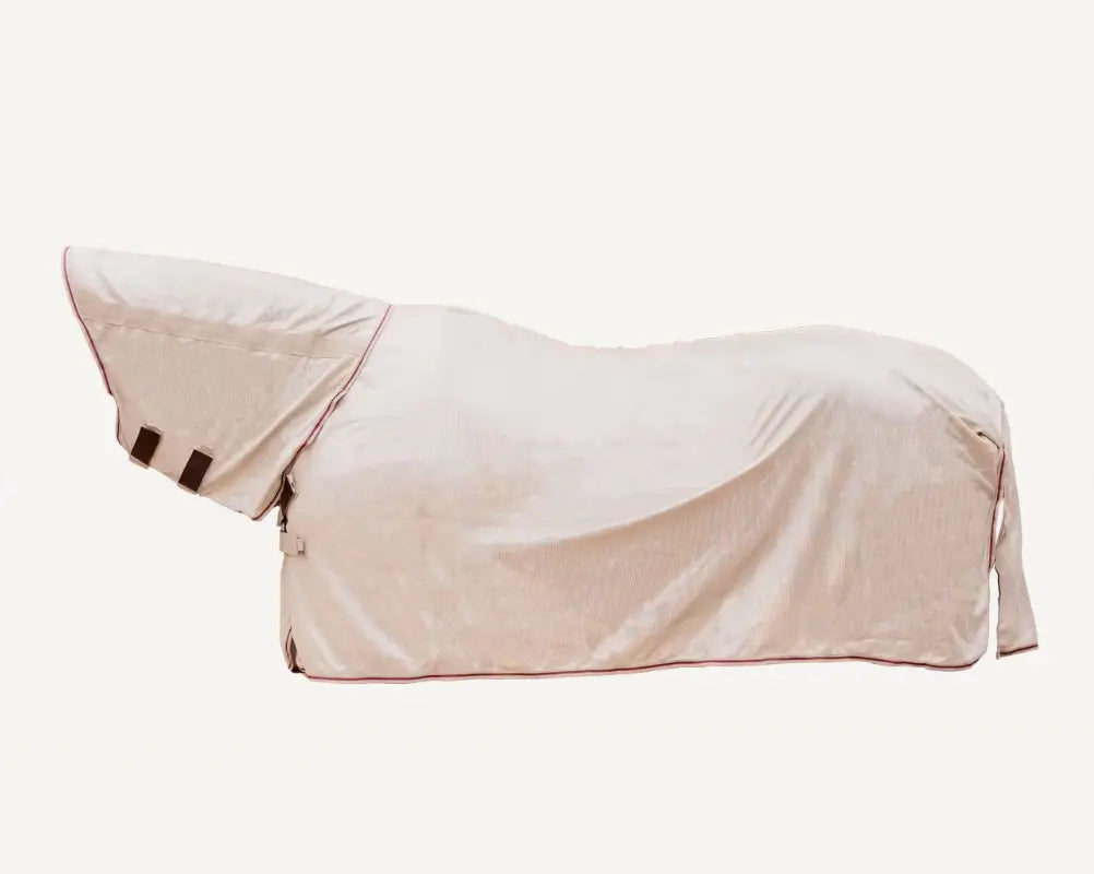 Kentucky Mesh Fly Rug Comfort Classic with Detachable Neck Cover and Belly Kentucky Horsewear