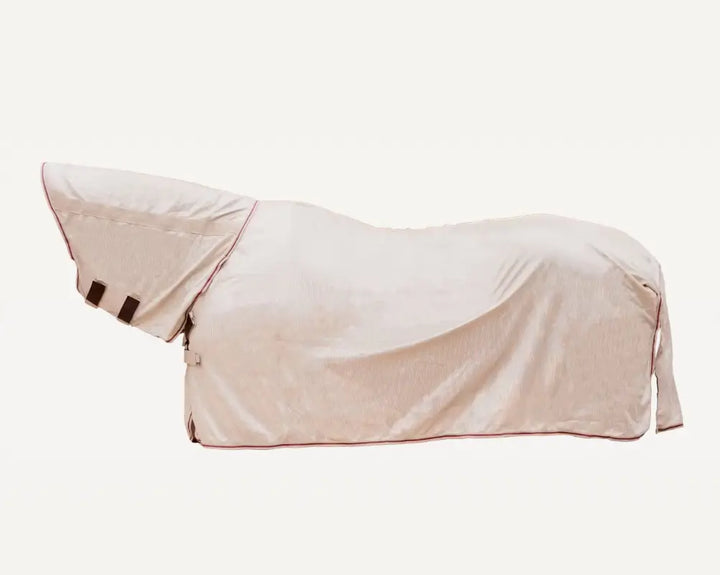Kentucky Mesh Fly Rug Comfort Classic with Detachable Neck Cover and Belly Kentucky Horsewear