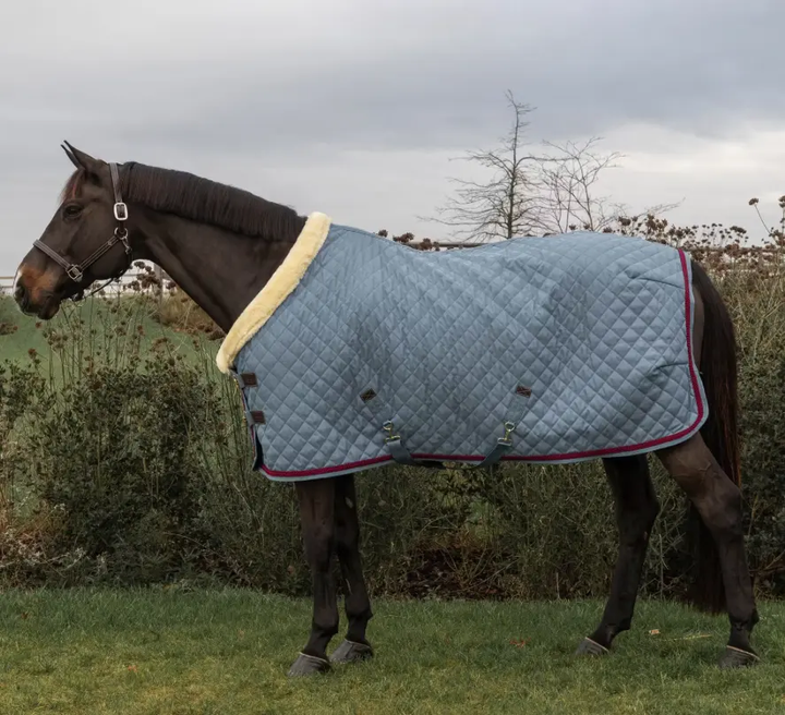 Kentucky Show Rug with Braided Rope - Ltd. Edition Kentucky Horsewear