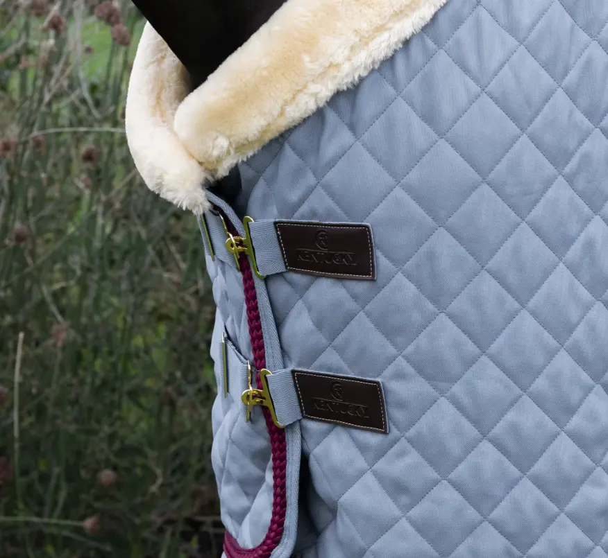 Kentucky Show Rug with Braided Rope - Ltd. Edition Kentucky Horsewear