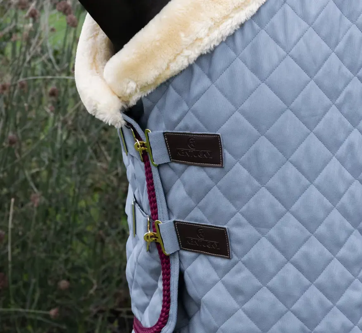 Kentucky Show Rug with Braided Rope - Ltd. Edition Kentucky Horsewear