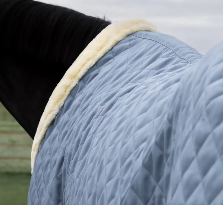 Kentucky Show Rug with Braided Rope - Ltd. Edition Kentucky Horsewear