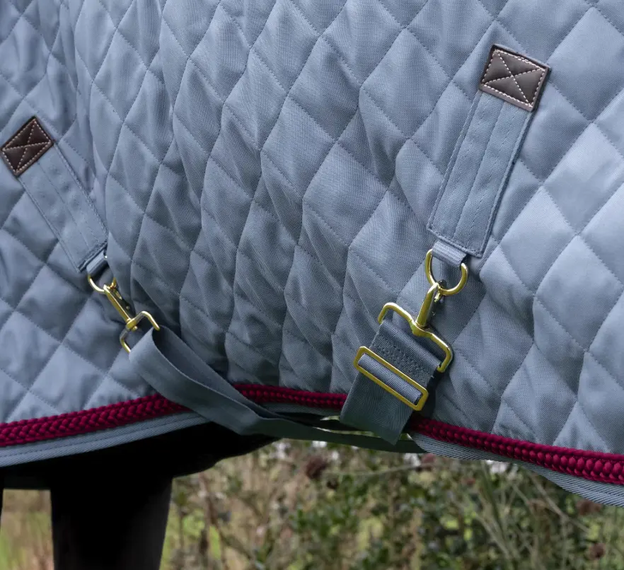 Kentucky Show Rug with Braided Rope - Ltd. Edition Kentucky Horsewear