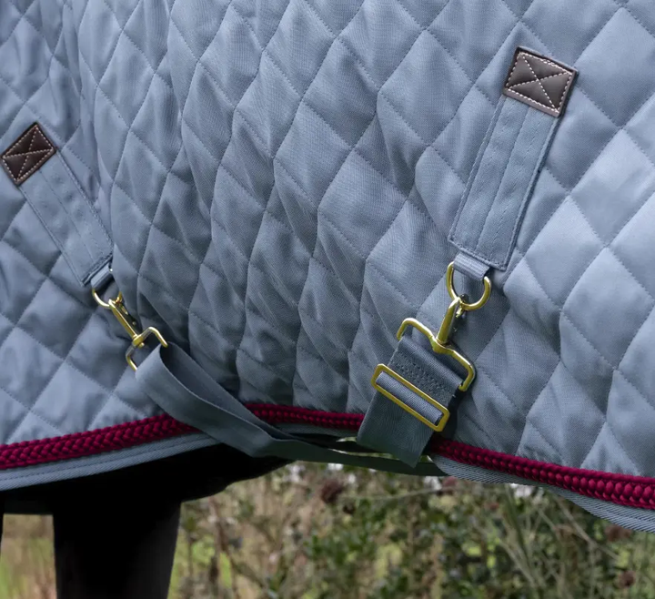 Kentucky Show Rug with Braided Rope - Ltd. Edition Kentucky Horsewear