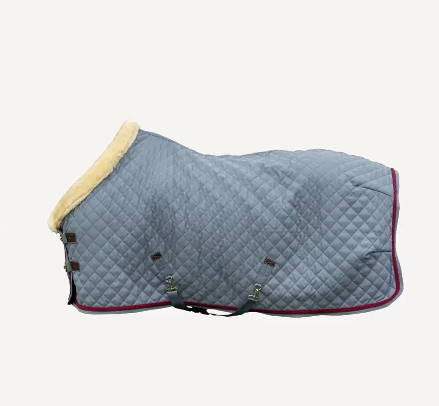 Kentucky Show Rug with Braided Rope - Ltd. Edition Kentucky Horsewear