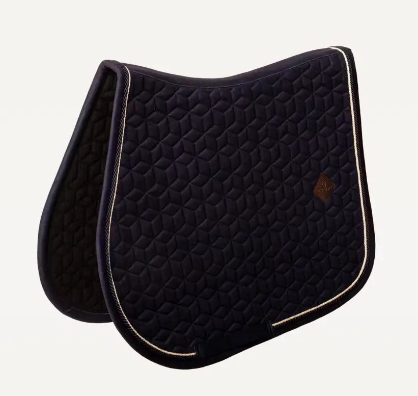 Kentucky Velvet Collection Jump Saddle Pad Kentucky Horsewear
