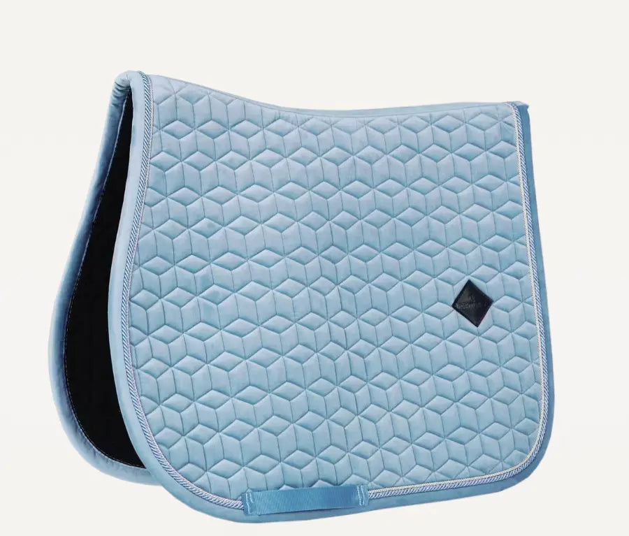 Kentucky Velvet Collection Jump Saddle Pad Kentucky Horsewear