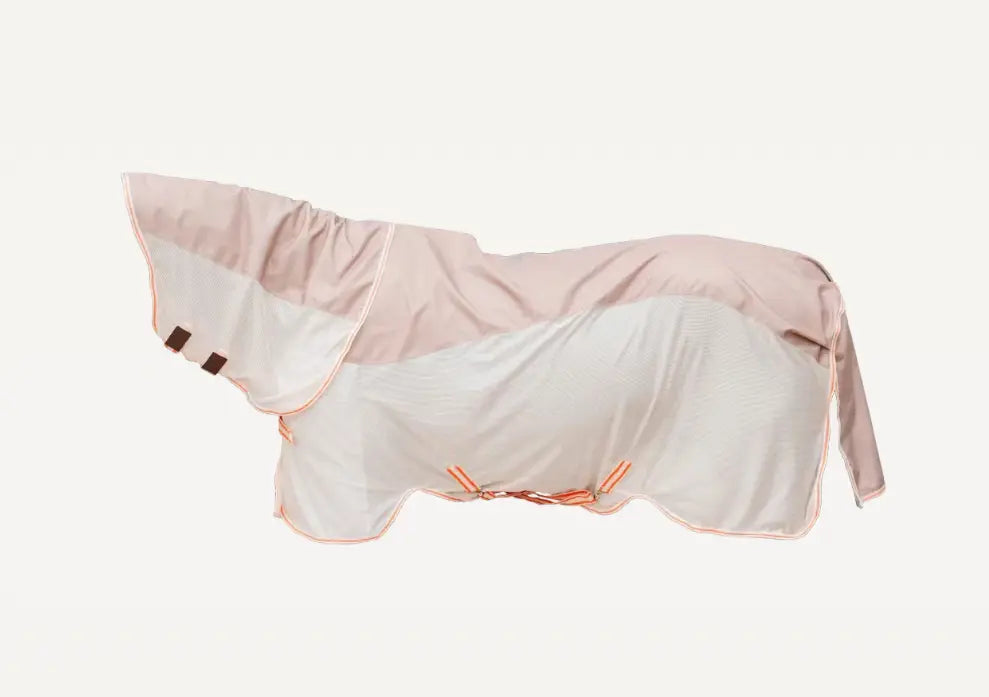 Kentucky Waterproof Combo Fly Rug Comfort Beige Kentucky Horsewear