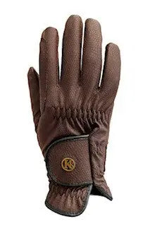 Kunkle Premium Show Riding Gloves KUNKLE