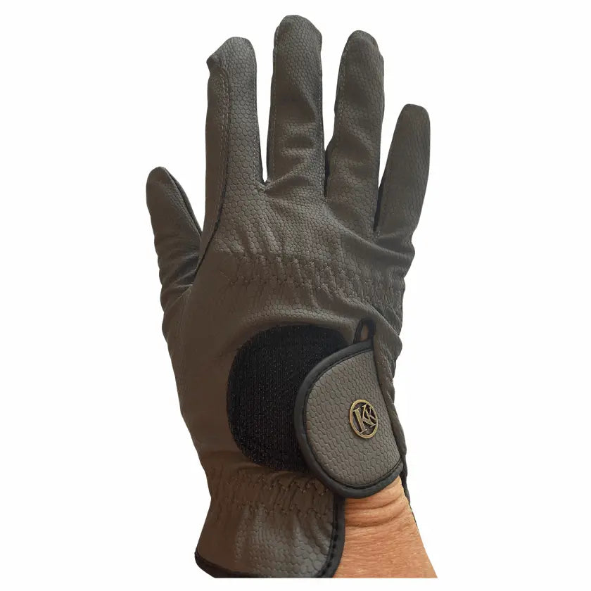 Kunkls Kunkle Premium Show Riding Gloves - RIDE OR DIE EQUESTRIAN SHOP