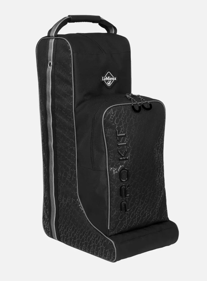 LeMieux Elite Pro Boot & Helmet Bag RIDE OR DIE EQUESTRIAN SHOP