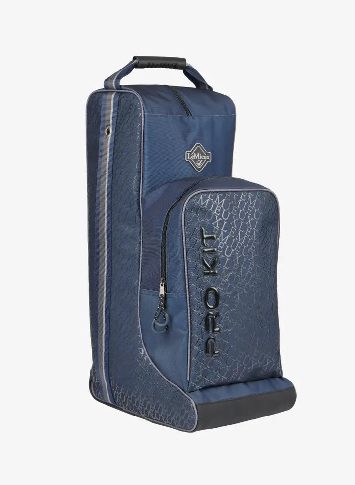 LeMieux Elite Pro Boot & Helmet Bag RIDE OR DIE EQUESTRIAN SHOP