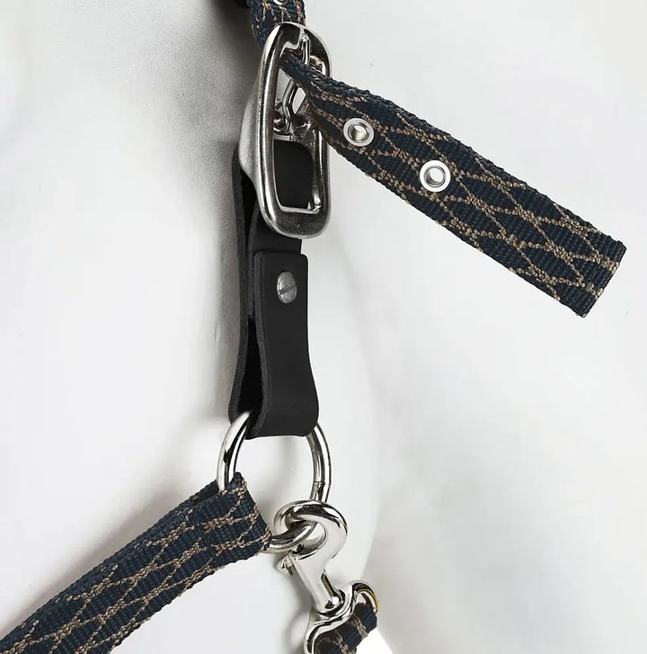 Leather Halter Breakaway Replacement Fuse - Black Centaur