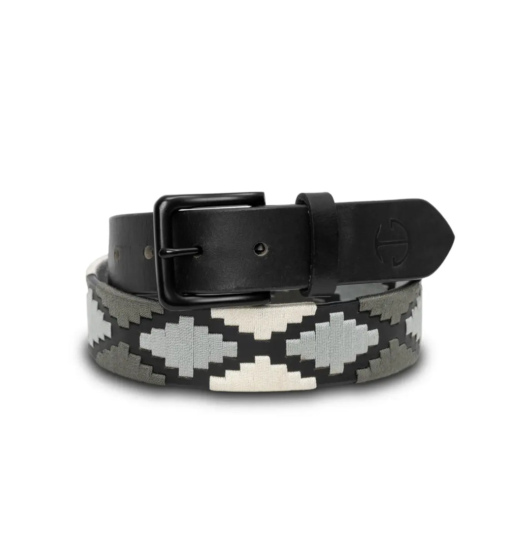 Leather Polo Belts Halter Ego