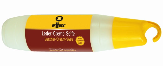 Effax Leather Cream Soap - Flic Flac Bottle