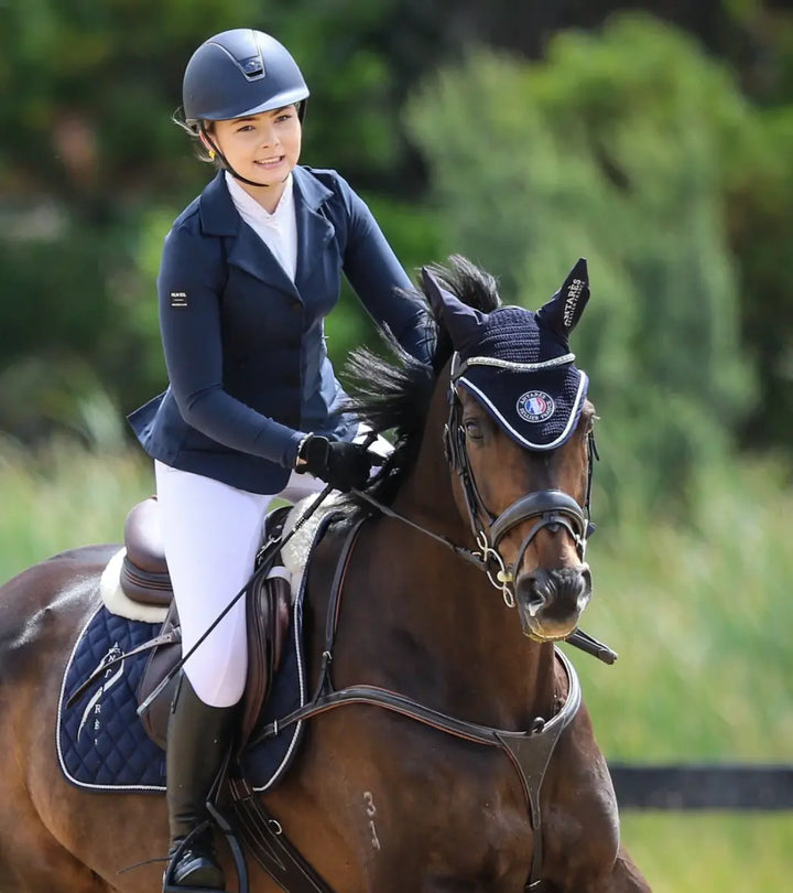 Lumiere Anka Leather Breastplate