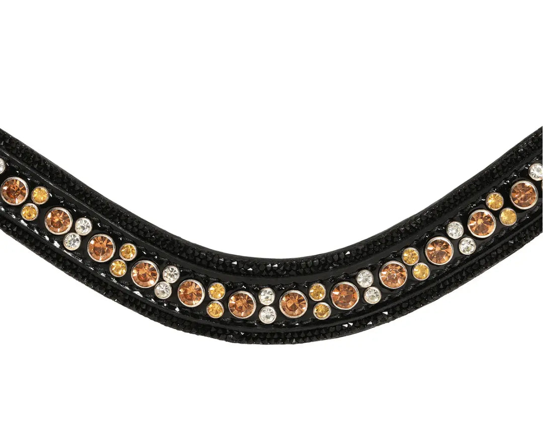 Lumiere Ariana Snaffle Dressage Bridle