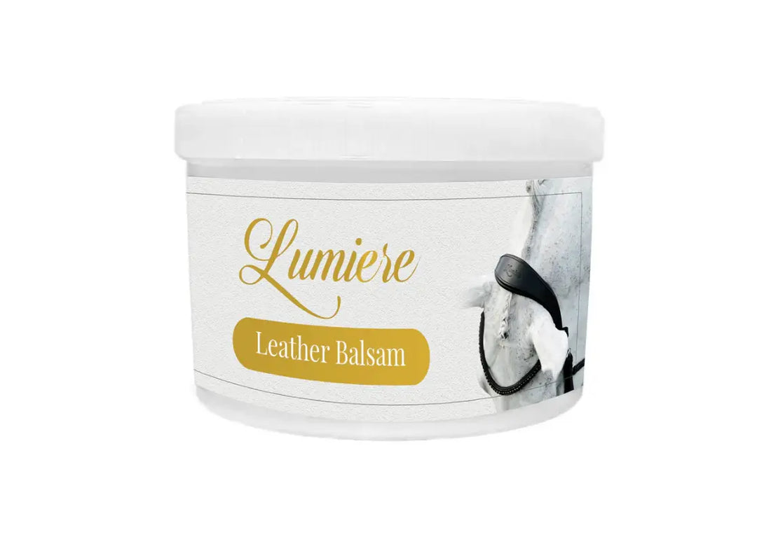 Lumiere Beeswax Leather Balsam Conditioner. 250ml
