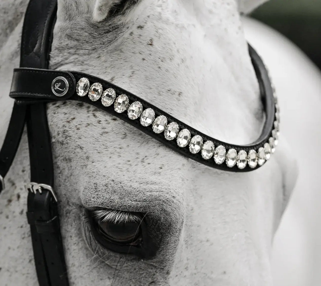 Lumiere Diva Double Dressage Bridle