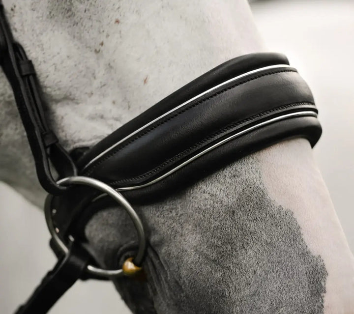 Lumiere Diva Snaffle Dressage Bridle