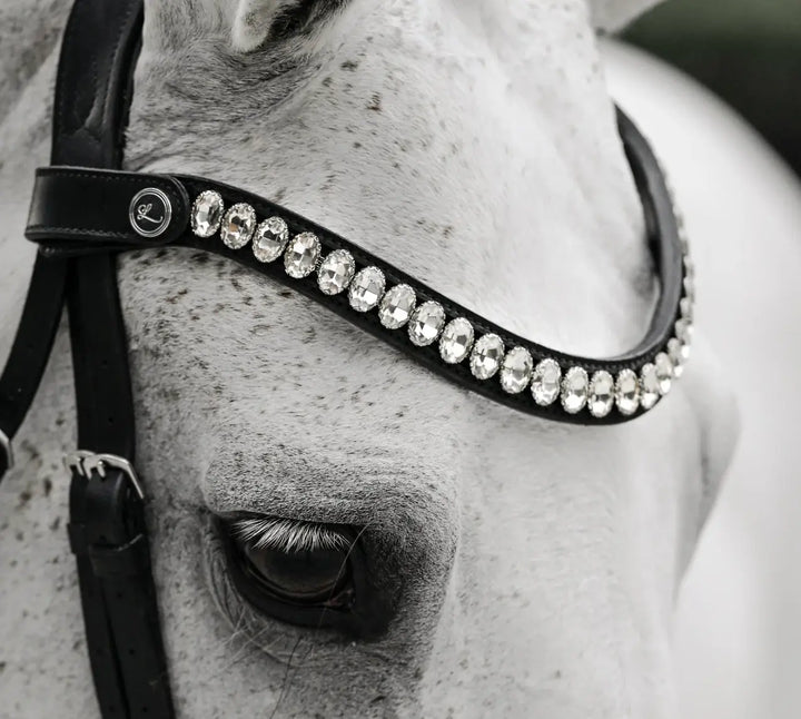 Lumiere Diva Snaffle Dressage Bridle