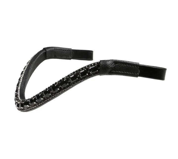 Lumiere Onyx Crystal Browband Lumiere