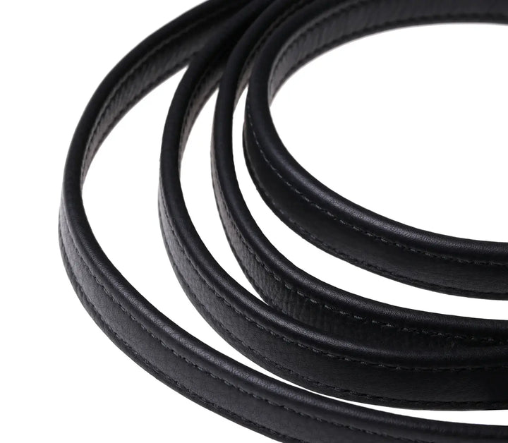 Lumiere Padded Nappa Leather Curb Reins (Flat)