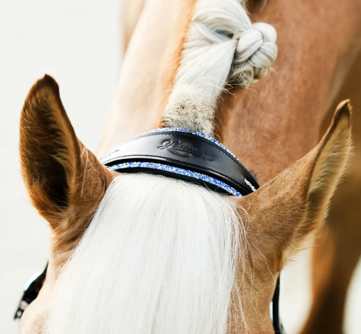 Lumiere Paris Leather Halter
