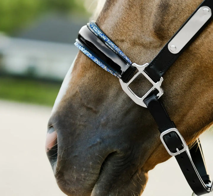 Lumiere Paris Leather Halter
