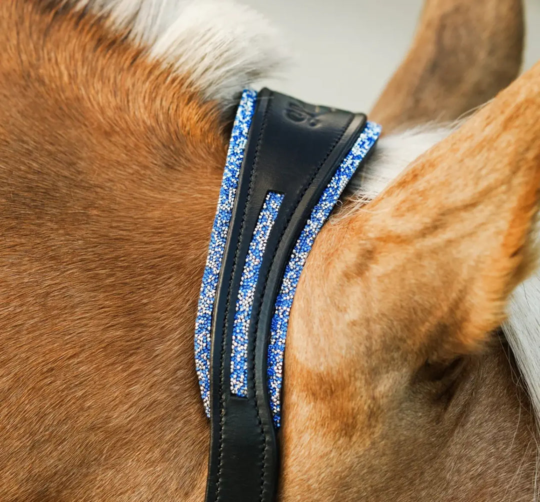 Lumiere Paris Leather Halter