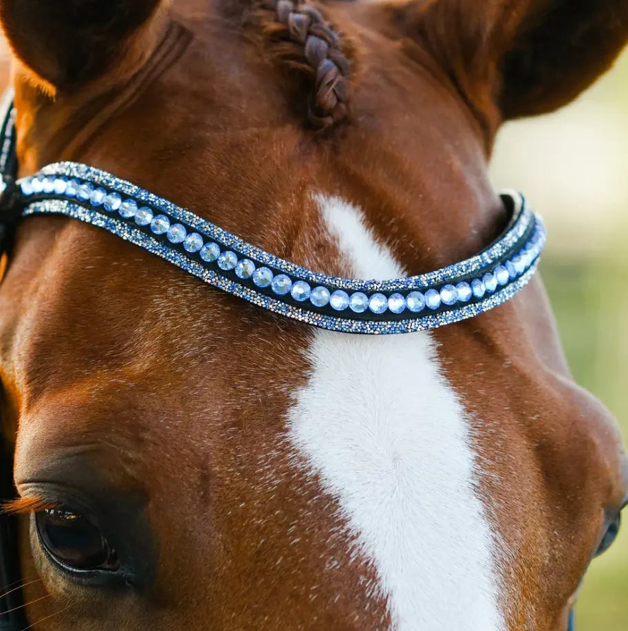 Lumiere Paris Snaffle Bridle