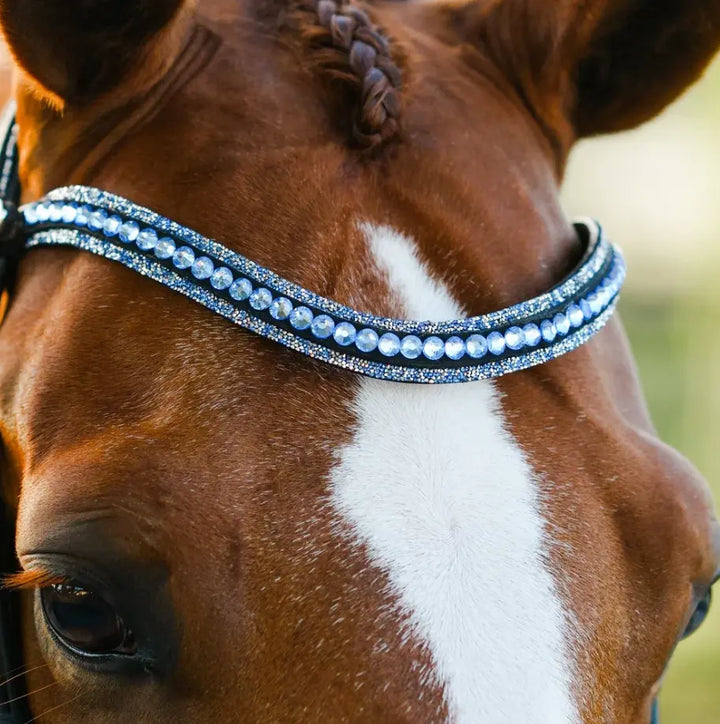 Lumiere Paris Snaffle Bridle