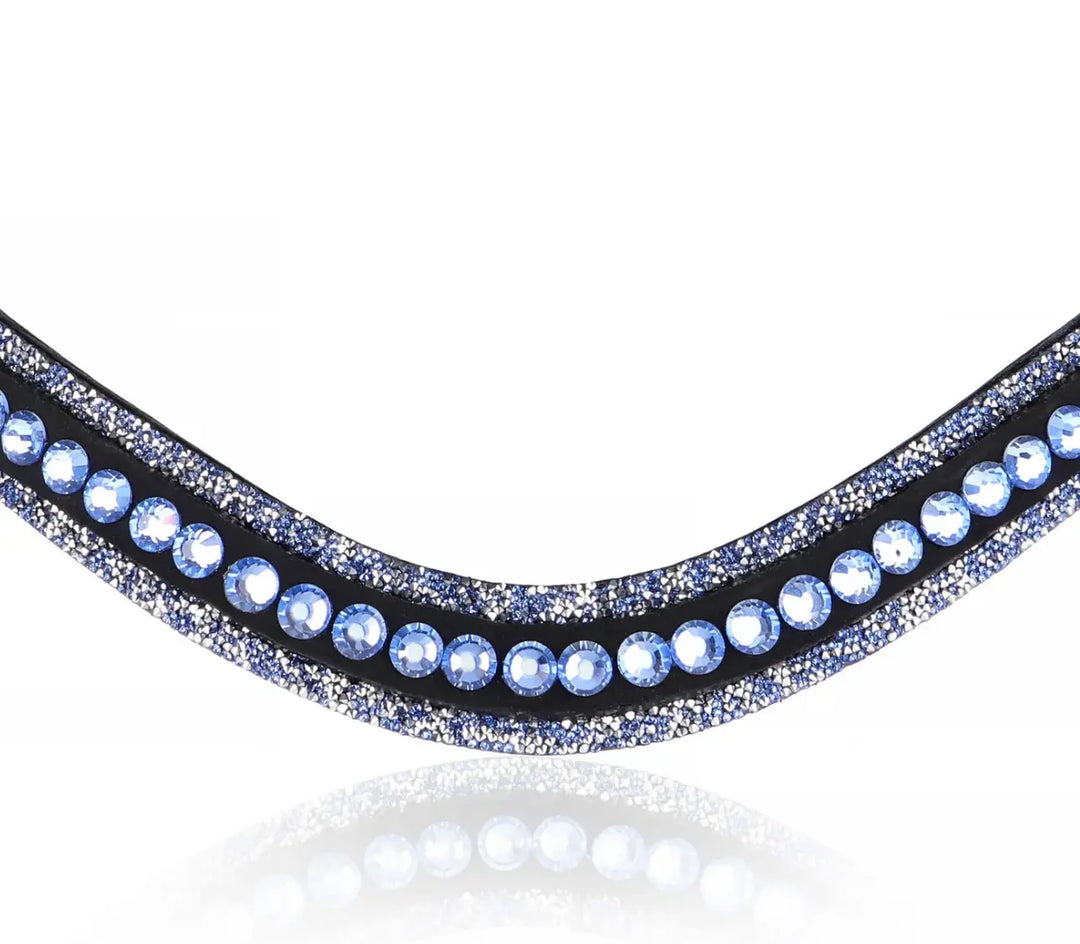 Lumiere Paris Wide Snap Browband