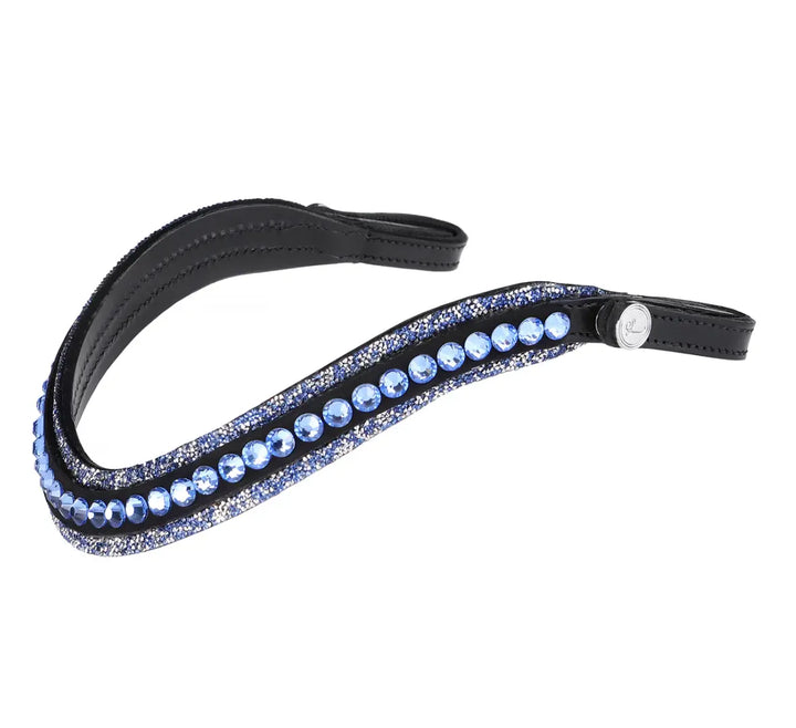 Lumiere Paris Wide Snap Browband