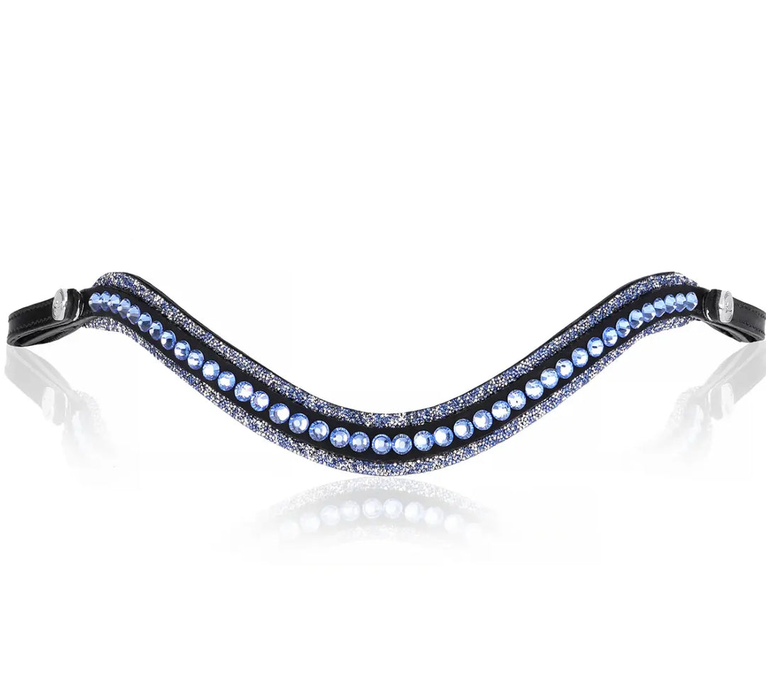 Lumiere Paris Wide Snap Browband