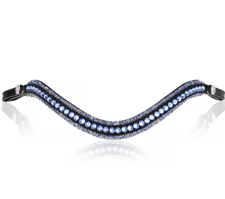 Lumiere Paris Wide Snap Browband