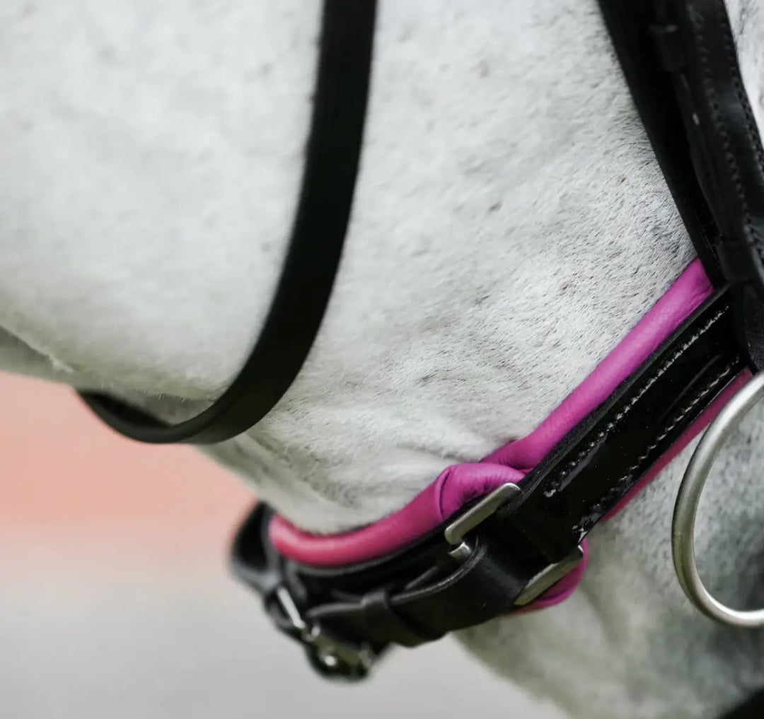 Lumiere Perla Snaffle Bridle Lumiere