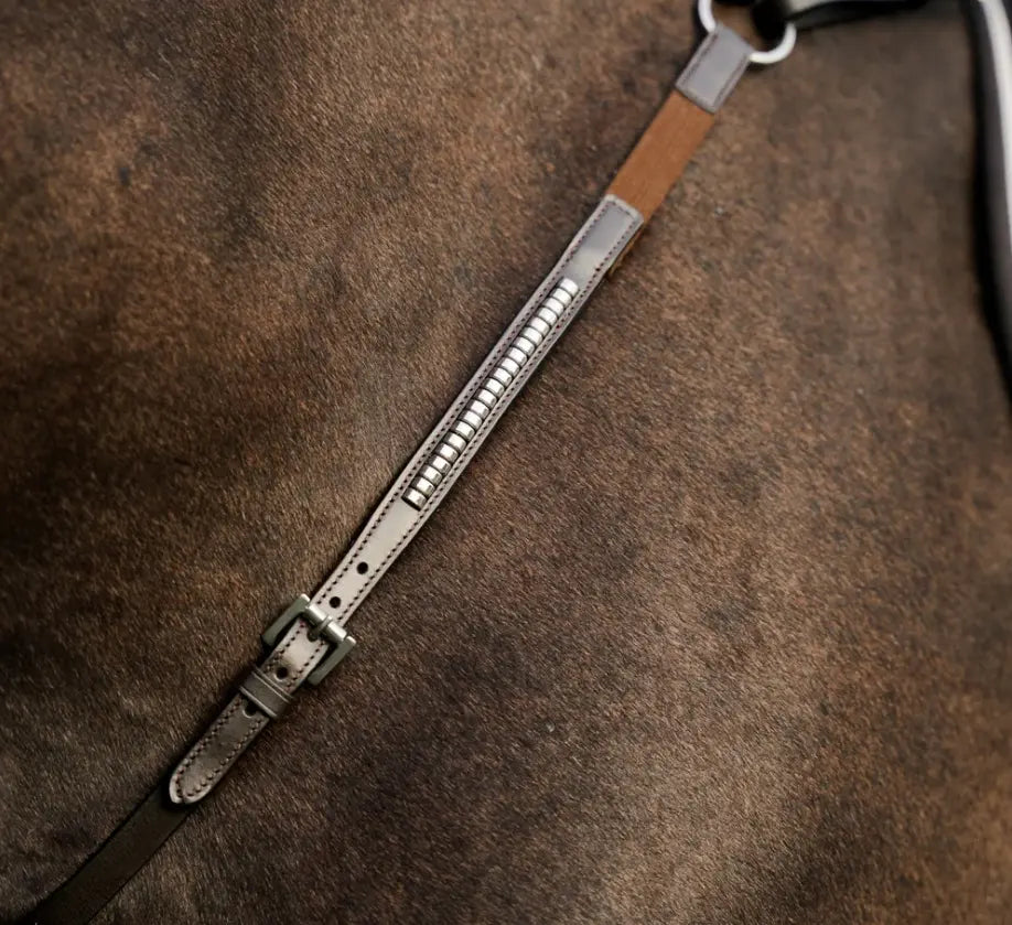 Lumiere Perseus Breastplate with Running Martingale