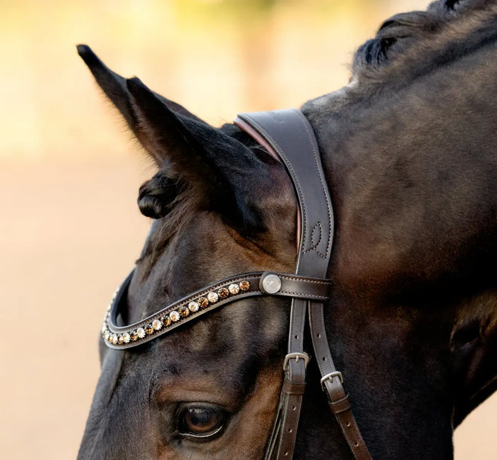 Lumiere Pippa Snaffle Bridle