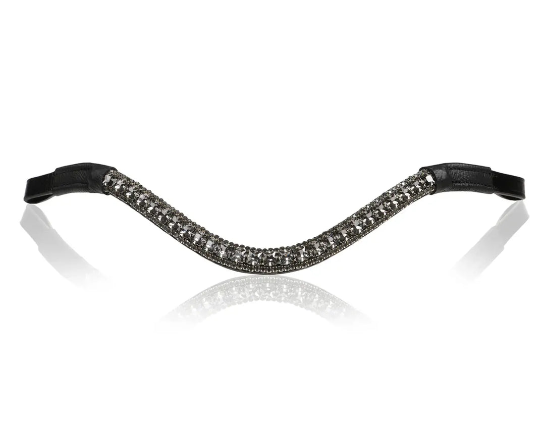 Lumiere Storm Crystal Snap Browband Lumiere