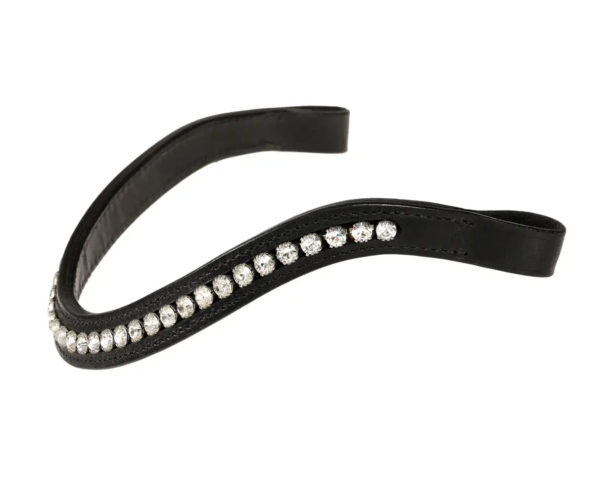 Lumiere Swarovski Crystal Snap Browband Lumiere