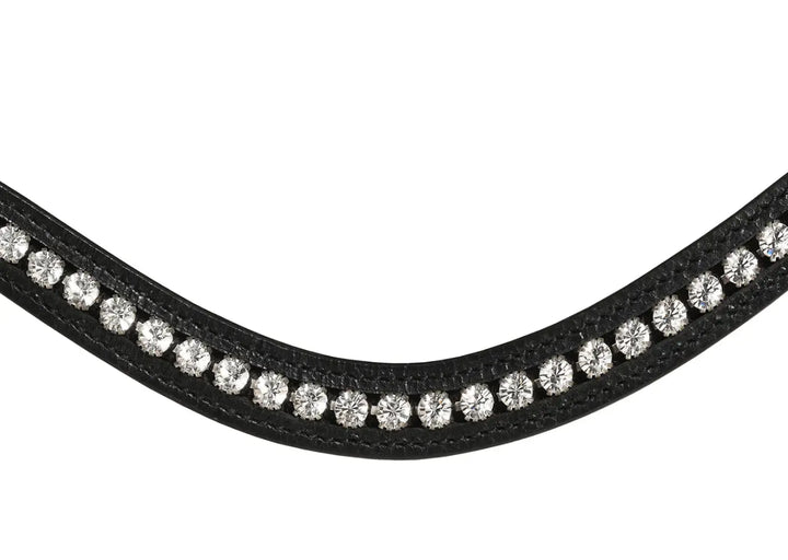Lumiere Swarovski Crystal Snap Browband Lumiere