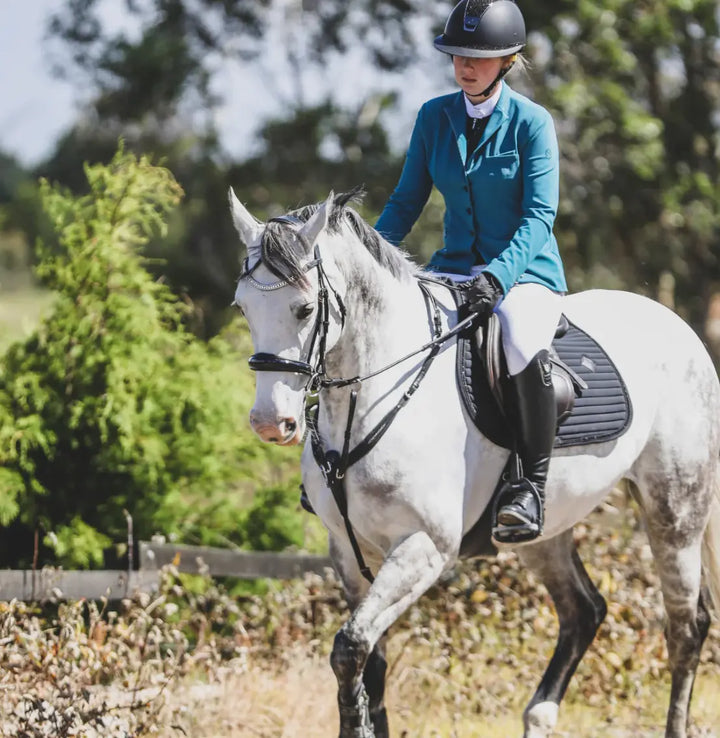 Lumiere Victory 3-Point Leather Breastplate