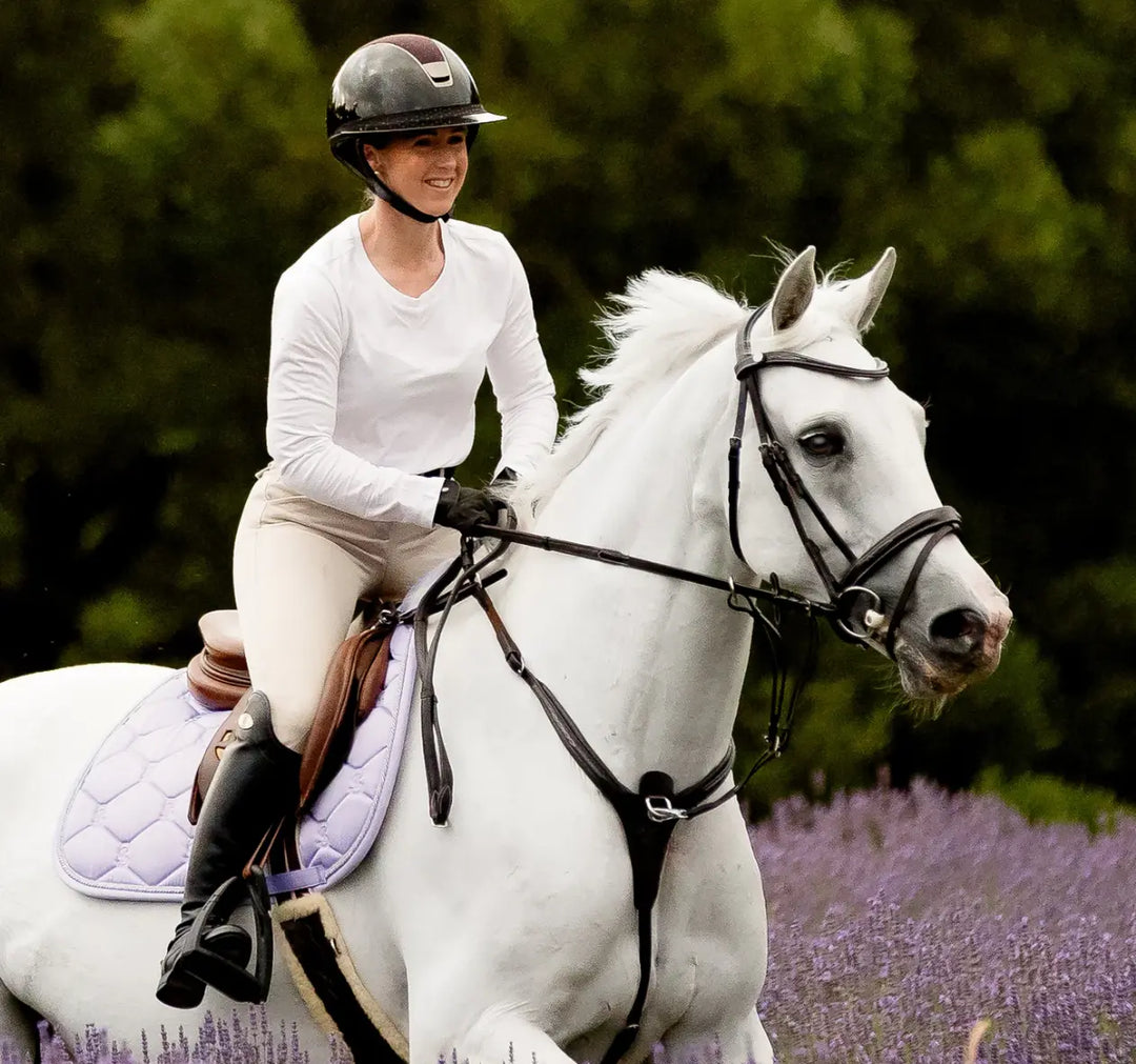 Lumiere Victory 3-Point Leather Breastplate