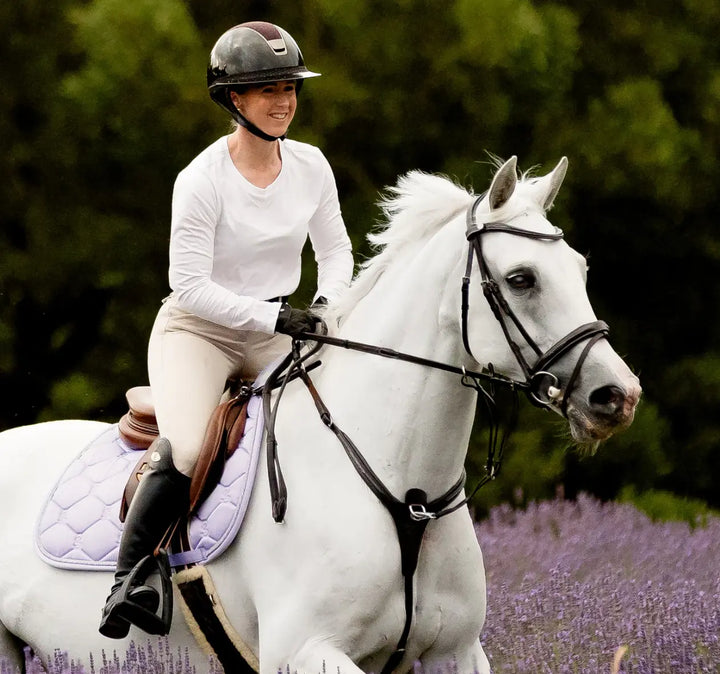 Lumiere Victory 3-Point Leather Breastplate