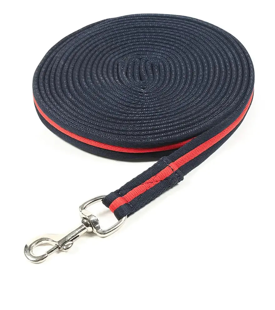 Lunge Line - Soft Cushion Grip Shires Equestrian