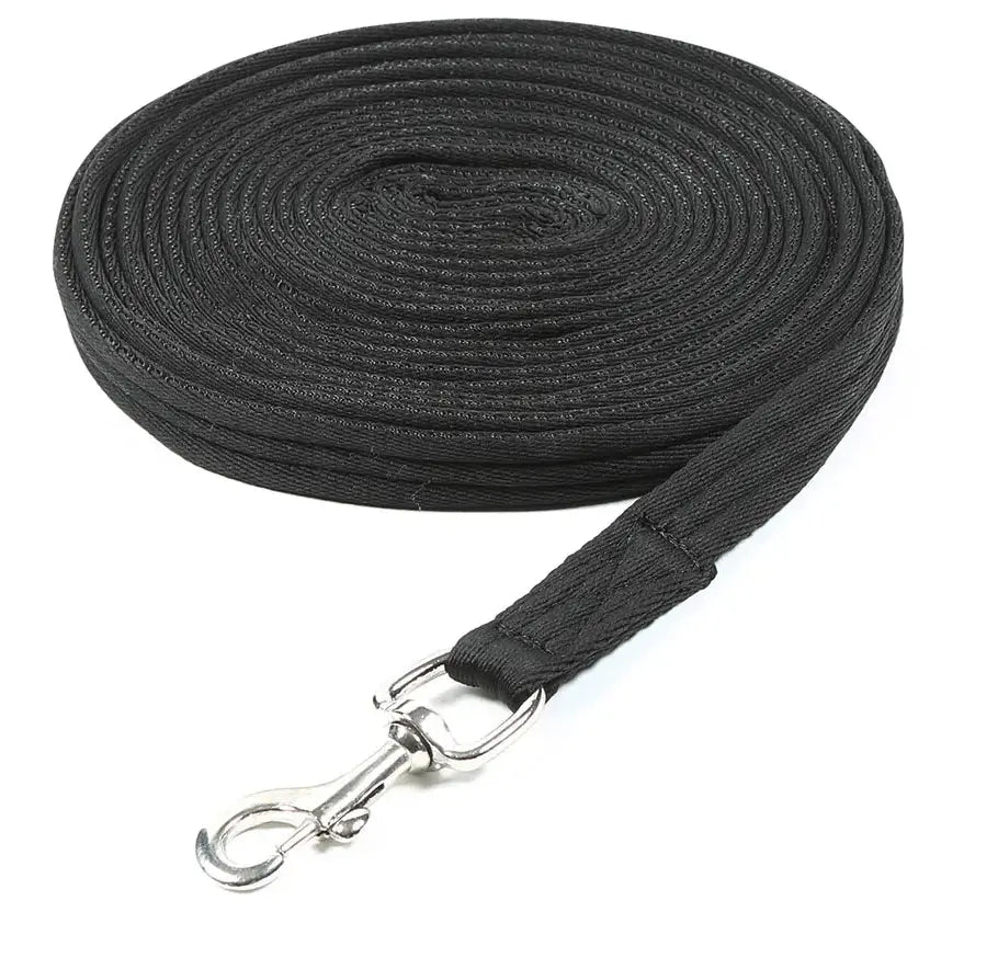 Lunge Line - Soft Cushion Grip Shires Equestrian