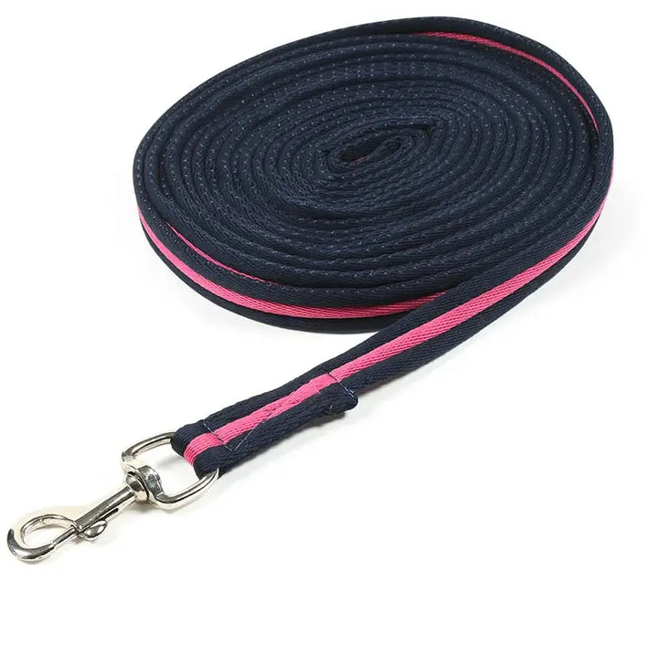 Lunge Line - Soft Cushion Grip Shires Equestrian