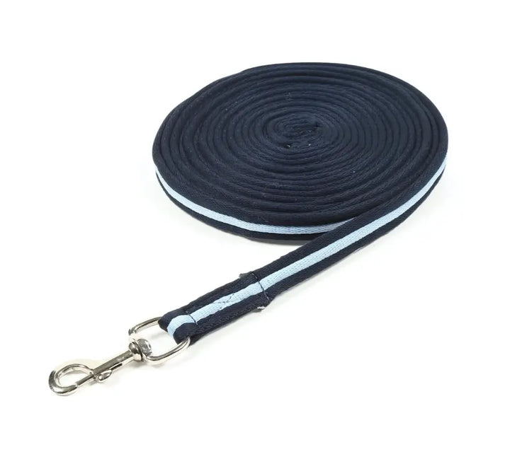 Lunge Line - Soft Cushion Grip Shires Equestrian